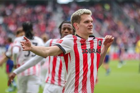 Die Sport-Höhepunkte am Mittwoch, 20. Mai