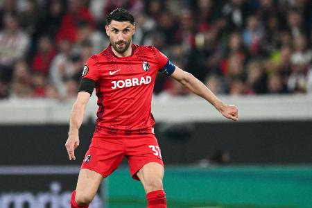 Freiburg hofft auf Standards als Schlüssel zum Titel