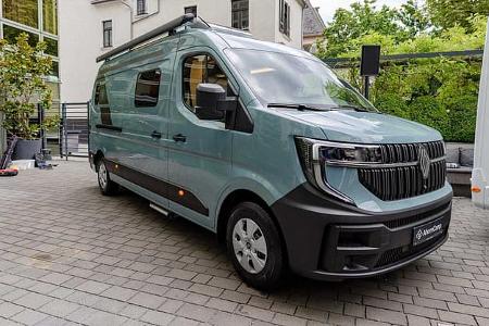 Ahorn Camp CV 630 (2026)