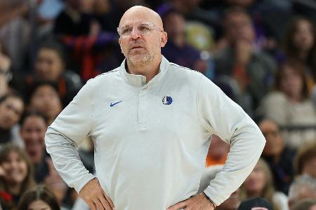 NBA: Dallas trennt sich von Trainer Kidd