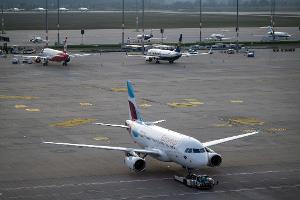 Eurowings baut ihr Angebot in Berlin aus. 
