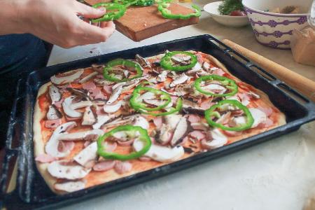 Pizza