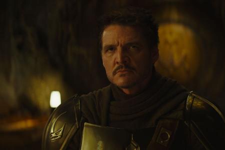 The Mandalorian And Grogu (2026)