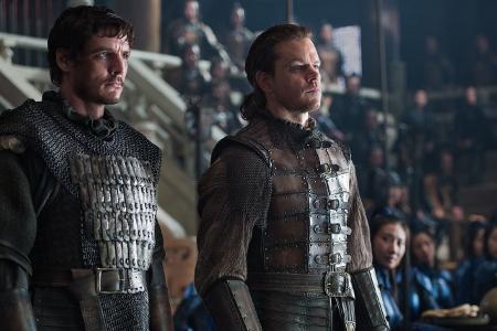 The Great Wall (2016)