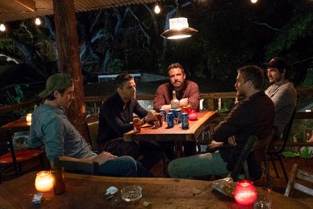 Triple Frontier (2019)