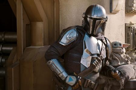 The Mandalorian (seit 2019)