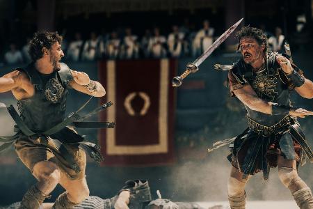 Gladiator 2 (2024)