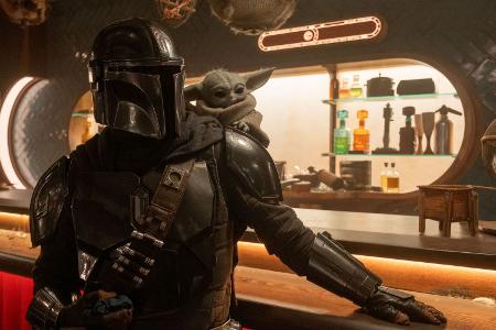 The Mandalorian And Grogu (2026)