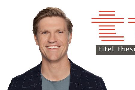Neuer Moderator gefunden: Thilo Jahn verstärkt das 