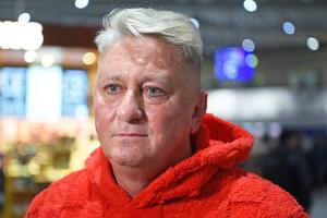 Dschungelcamp-Star Hubert Fella nach Schwindelanfällen im Krankenhaus