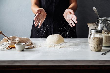 Brot selbst backen