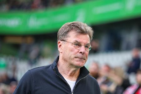 Hecking warnt vor Paderborn: 