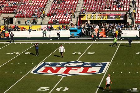 NFL ab 2027 mit zehn internationalen Spielen