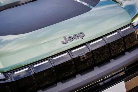 05/2026 Jeep Avenger Modellpflege 2026