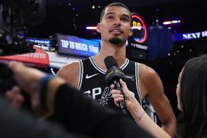 NBA: Wembanyama mit San Antonio erneut in Paris