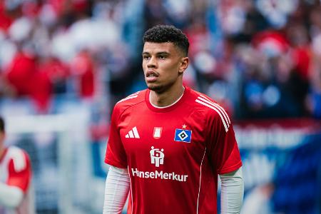 Königsdörffer wechselt vom HSV nach Mainz