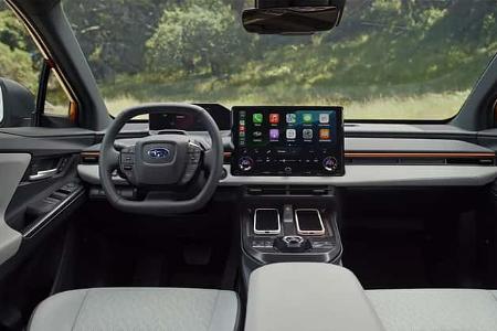 Subaru Uncharted