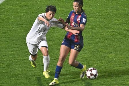 Seltenes Duell: Nordkoreanisches Team gewinnt in Südkorea