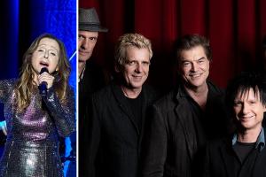 Vicky Leandros singt mit den Toten Hosen "Ich liebe das Leben"