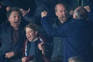 Prinz William reist zum Europa-League-Finale: Royaler Fan in Istanbul
