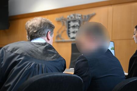 Der Angeklagte hat eingeräumt, am Tag vor der Fahrt Kokain konsumiert zu haben.