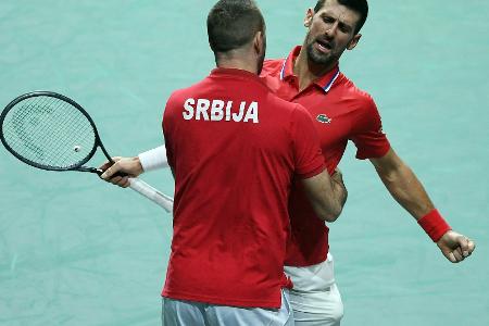Neuer Trainer: Djokovic setzt auf ehemaligen Teamkollegen