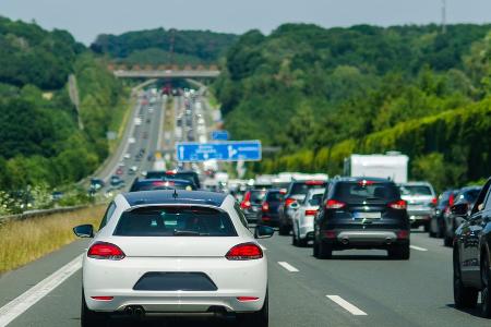 Pfingstwochenende und -ferien: Wo der ADAC mit Staus rechnet