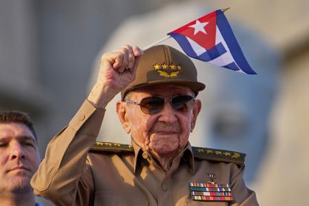 Raúl Castro war Verteidigungsminister, als Flugzeuge einer exilkubanischen Organisation abgeschossen wurden. (Archivbild)