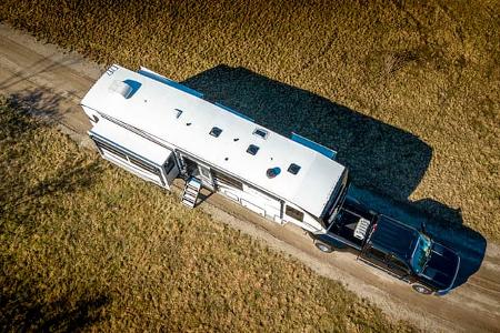 Keystone Cougar 368 MBI (2021)