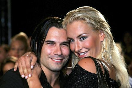 Sarah Connor und Marc Terenzi