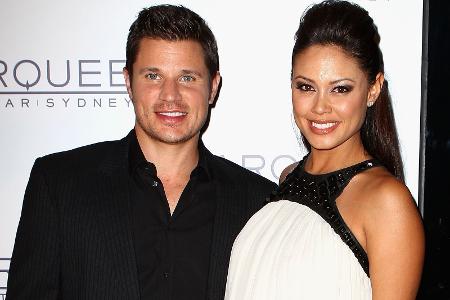 Nick Lachey und Vanessa Minillo
