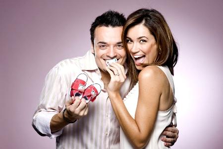 Jana Ina & Giovanni Zarrella