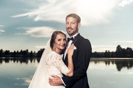 Gerald und Anna Heiser