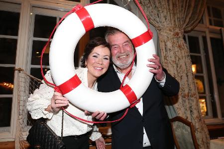 Iris Dahlke and Harry Wijnvoord 