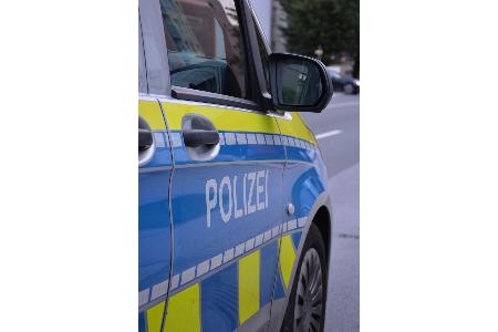 Symbolbild: Polizeieinsatz