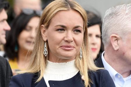 Vanessa Trump macht Brustkrebsdiagnose öffentlich