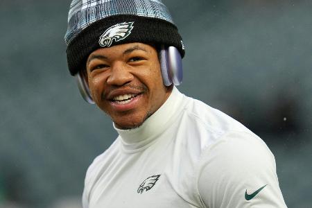 Mit fast 220 km/h unterwegs: NFL-Profi Smith festgenommen