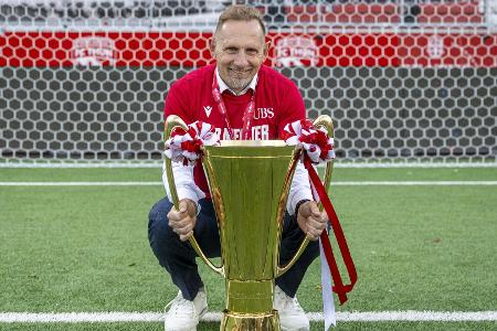 Medien: Union holt Lustrinelli als Cheftrainer