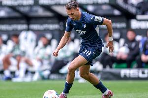 Hoffenheim verlängert mit Lemperle