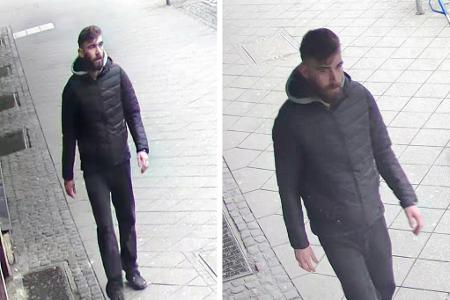 Öffentlichkeitsfahndung nach Handtaschenraub in Kassel: Wer kann Hinweise auf die Identität des Täters geben?