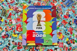 PaniniStickeralsbum WM2026