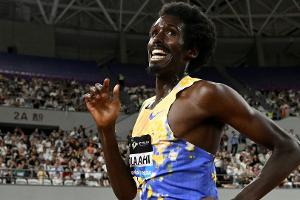 Rekordjagd in Xiamen: Abdilaahi plant den nächsten Coup