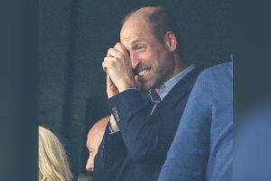 Prinz William in Tränen: So emotional feierte er Aston Villas Triumph
