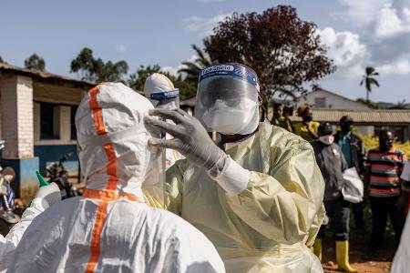 Wie gefährlich ist Ebola