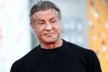 Sylvester Stallone