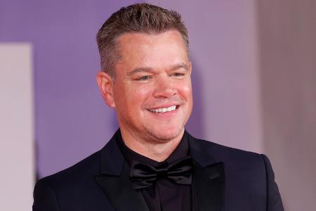Matt Damon