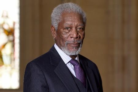 Morgan Freeman