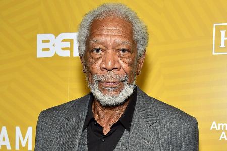 Morgan Freeman