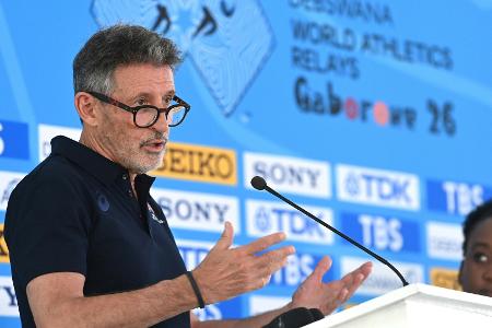 Belarus: World Athletics will IOC-Empfehlung nicht folgen