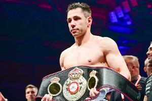 Boxen: Felix Sturm beendet Karriere am 11. Juli